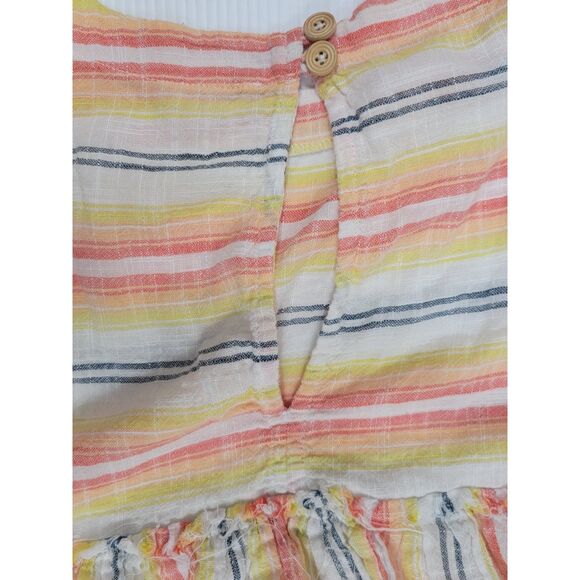 Free People Women's Summer‎ Nights Dress/Tunic Size Medium - Picture 10 of 12